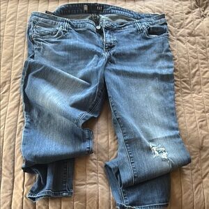 Kut from the Kloth Women's Blue Jeans